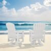 lvs6ywsjqbqosnutvr4c.jpg Adirondack Swivel Glider Chair – White