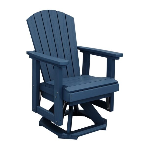 npwjy4pdot0xtrrisvet.jpg Adirondack Swivel Glider Chair – Navy Blue