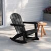 r7gepxzkybi3tgb5lv5b.jpg Outdoor Patio Rocking Adirondack Chair – Black