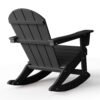 sbdq3tac5k7mvq9csz8u.jpg Outdoor Patio Rocking Adirondack Chair – Black