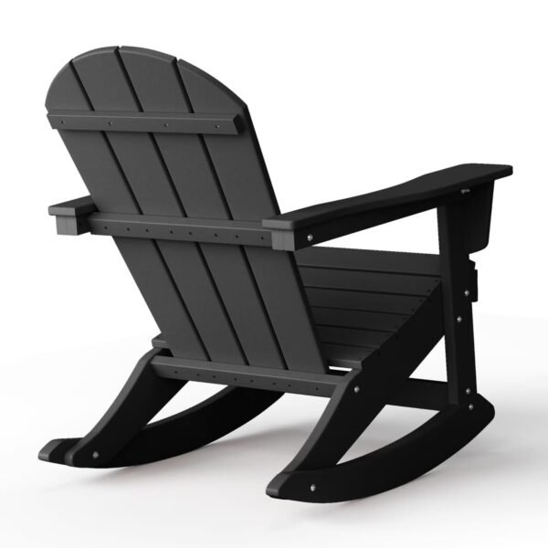 sbdq3tac5k7mvq9csz8u.jpg Outdoor Patio Rocking Adirondack Chair – Black